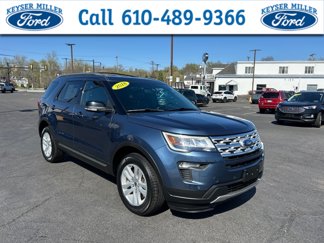 Used 2018 Ford Explorer XLT w/ Equipment Group 202A image 1