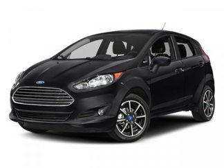 Used 2017 Ford Fiesta SE image 1