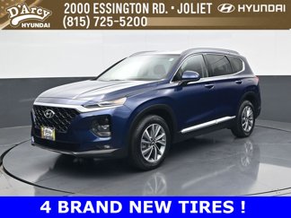 Used 2019 Hyundai Santa Fe SEL video 1