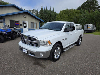 Used 2019 RAM 1500 Big Horn image 1