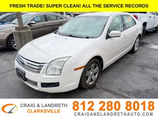 Used 2009 Ford Fusion SE image 1