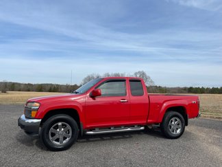 Used 2011 Chevrolet Colorado LT image 1