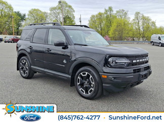Certified 2022 Ford Bronco Sport Outer Banks w/ Tech Package image 1