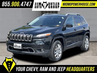 Used 2018 Jeep Cherokee Limited image 1