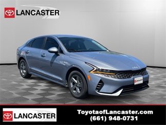 Used 2023 Kia K5 LXS image 1
