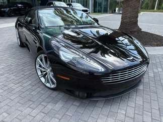 Used 2014 Aston Martin DB9 Volante image 1