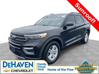 Used 2020 Ford Explorer XLT w/ Equipment Group 202A image 1