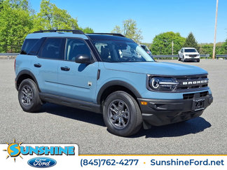 Certified 2023 Ford Bronco Sport Big Bend w/ Convenience Package image 1