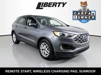 Certified 2021 Ford Edge SEL w/ Convenience Package image 1