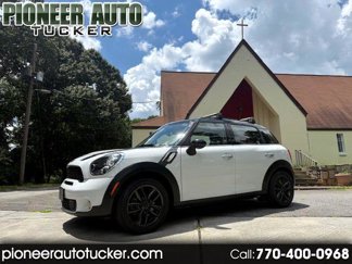Used 2013 MINI Cooper Countryman S image 1