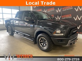 Used 2016 RAM 1500 Rebel image 1