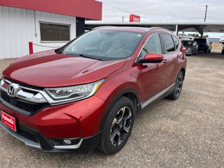 Used 2019 Honda CR-V Touring image 1