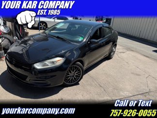 Used 2015 Dodge Dart SE w/ Convenience Group image 1