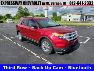 Used 2013 Ford Explorer XLT image 1