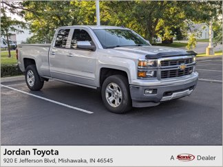 Used 2015 Chevrolet Silverado 1500 LT w/ All Star Edition image 1