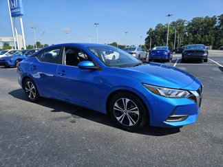 Used 2023 Nissan Sentra SV image 1