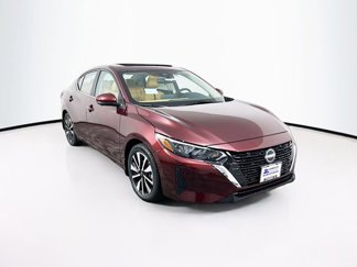 New 2025 Nissan Sentra SV image 1