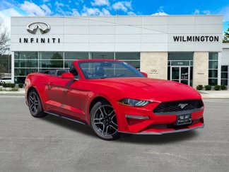Used 2022 Ford Mustang Premium image 1