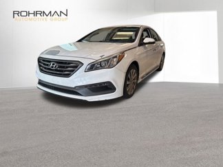Used 2016 Hyundai Sonata Sport w/ Option Group 1V image 1