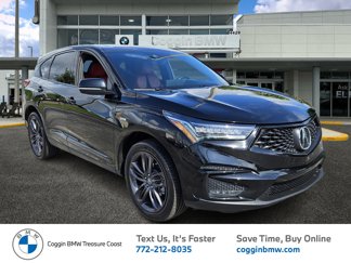 Used 2019 Acura RDX A-Spec image 1