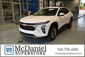New 2025 Chevrolet Trax LT image 1
