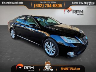 Used 2010 Lexus ES 350 image 1