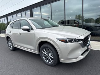 New 2025 MAZDA CX-5 AWD 2.5 S w/ Preferred Package image 1