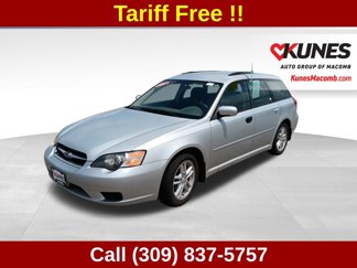Used 2005 Subaru Legacy 2.5i image 1