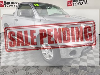Used 2010 Toyota Tundra 2WD Regular Cab image 1