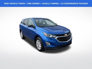 Used 2019 Chevrolet Equinox LS w/ LS Convenience Package image 1
