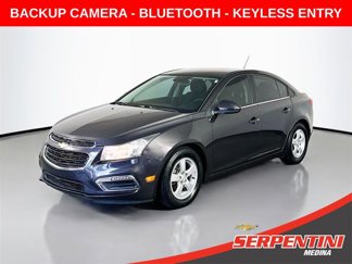 Used 2016 Chevrolet Cruze LT image 1