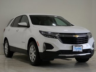 Used 2023 Chevrolet Equinox LT image 1