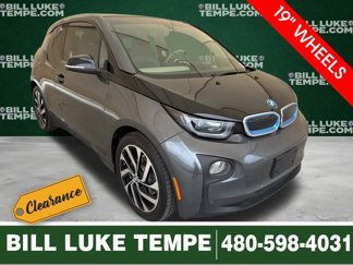 Used 2017 BMW i3 image 1