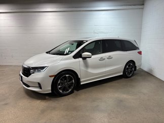 Used 2023 Honda Odyssey Elite image 1