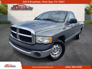 Used 2005 Dodge Ram 1500 Truck ST w/ Trailer Tow Group image 1
