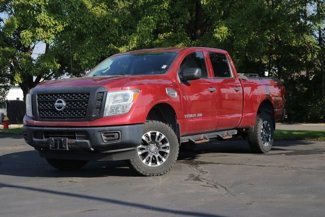 Used 2017 Nissan Titan S image 1