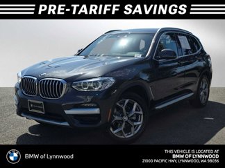 Used 2020 BMW X3 xDrive30i w/ Convenience Package image 1