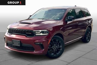 Used 2022 Dodge Durango R/T w/ Blacktop Package image 1