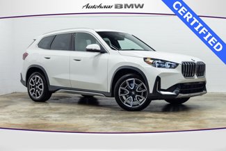 Certified 2025 BMW X1 xDrive28i w/ Convenience Package image 1