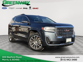 Used 2020 GMC Acadia Denali image 1