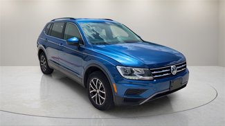 Certified 2019 Volkswagen Tiguan SE image 1