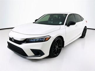 Used 2024 Honda Civic Sport image 1