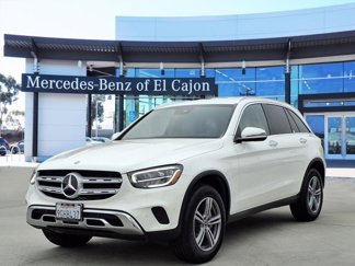 Certified 2022 Mercedes-Benz GLC 300 image 1