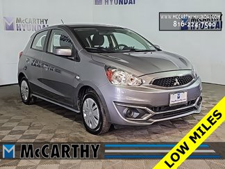 Used 2019 Mitsubishi Mirage ES image 1