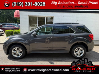 Used 2015 Chevrolet Equinox LT w/ Driver Convenience Package image 1