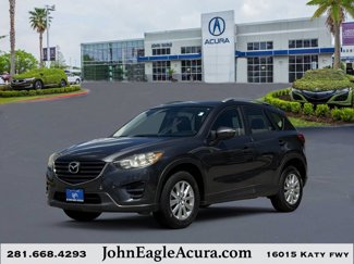 Used 2016 MAZDA CX-5 Sport w/ Rear Camera Package image 1