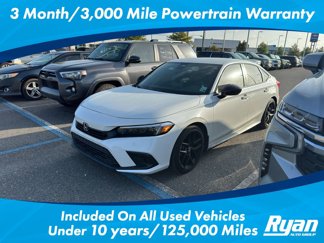 Used 2022 Honda Civic Sport image 1