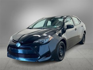 Used 2018 Toyota Corolla LE image 1
