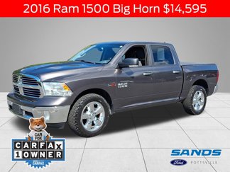 Used 2016 RAM 1500 Big Horn 360° Tour