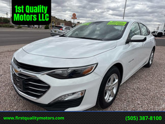 Used 2024 Chevrolet Malibu LT image 1